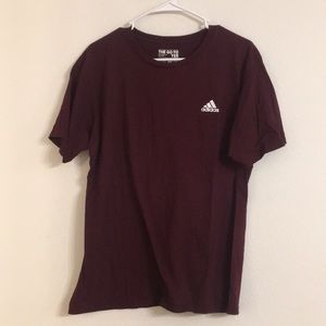 adidas short sleeve top